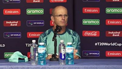 'They aren't supporting each other': Gary Kirsten reveals the problem with Pakistan cricket team