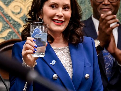 NFL Draft in Detroit touted by Whitmer as big win for city, state