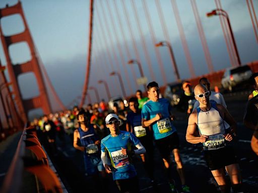 SF Marathon 2024: Routes, Road Closures and How to Watch This Weekend | KQED