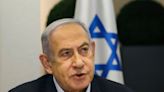 Israeli prime minister Benjamin Netanyahu takes responsibility for Gaza strike which killed three Britons