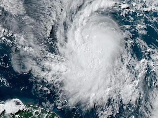 Hurricane Beryl grows into ‘extremely dangerous’ Category 4 storm