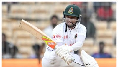 'Don't want to make decision yet': Shakib Al Hasan's availability for second Test match remains doubtful