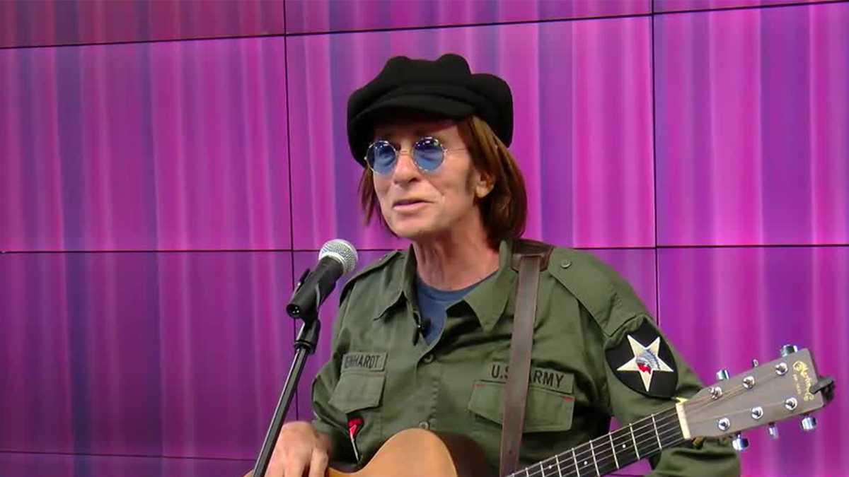 Backstage Pass: 'A Man of the Decade - An Evening with John Lennon'