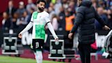 Video: Jürgen Klopp y Mohamed Salah casi se van a las piñas en mitad del partido del Liverpool | + Deportes