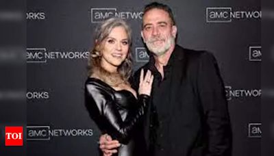 Hilarie Burton Morgan marks 15 years since her first date with husband Jeffrey Dean Morgan - Times of India