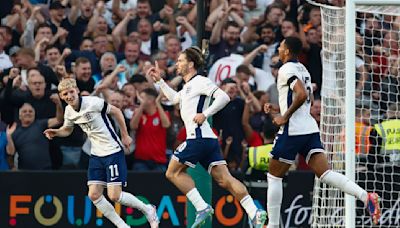 Inglaterra inicia una nueva etapa con triunfo 2-0 ante Irlanda en la Liga de Naciones