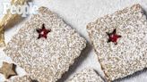 Samantha Seneviratne’s Walnut Linzer Tarts Bring ‘Toasty Flavor’ to Your Cookie Swap