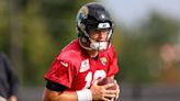 Starting over: Ex-Patriots QB Mac Jones all in on his rebuild with Jaguars