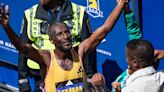 Ethiopia’s Sisay Lemma wins first Boston Marathon title, while Hellen Obiri retains her crown following thrilling finish