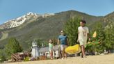 On the water: Paddlesports offer stunning views of Colorado’s Rocky Mountains