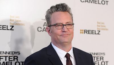 5 charged in Matthew Perry's ketamine death as new details emerge