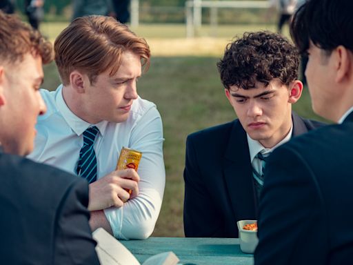 ‘Heartstopper’ Stars Kit Connor And Joe Locke Talk Season 3 “Natural Progression” And “Serious Topics”