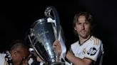 Modric set for international swan song at Euro 2024