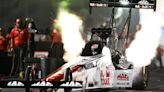 NHRA New England Friday Qualifying: Doug Kalitta Sets the Pace in Top Fuel