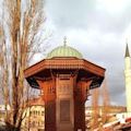 Sebilj in Sarajevo