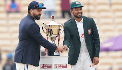 India, Bangladesh Create History, Play First-Ever Test Series In Which...