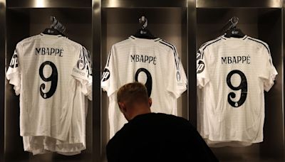 ¿Cómo comprar en Estados Unidos el Jersey del Real Madrid de Mbappé y cuánto cuesta?