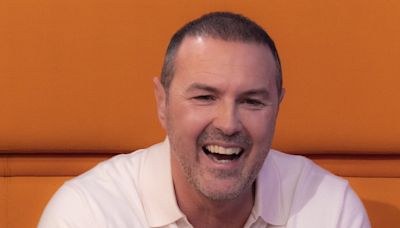 Paddy McGuinness and ex wife Christine 'settle divorce amicably'