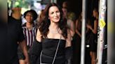 Kristin Davis: Ihr Kleines Schwarzes erinnert an einen "SATC"-Look