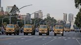 Cómo seguir el desfile militar en CABA por el 9 de Julio en vivo