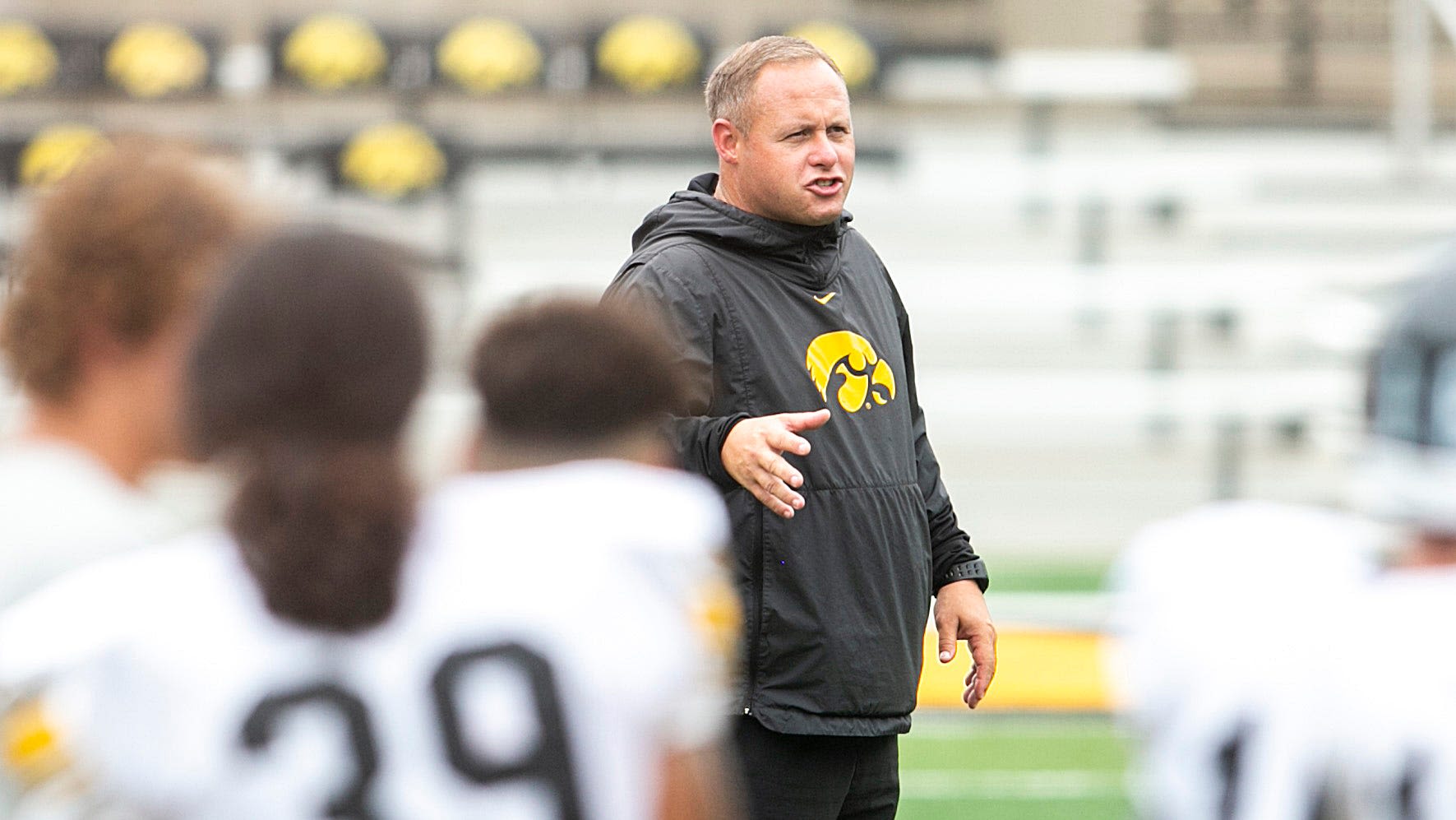 Importance of Seth Wallace shines bright during Iowa football's defensive retainment