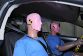 Crash test dummy