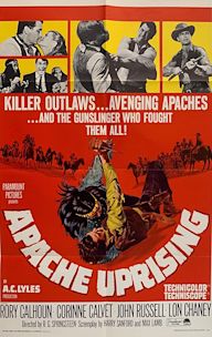 Apache Uprising