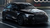 Audi RS 3 Sportback特仕車345萬登場，只有官網跟APP買得到！