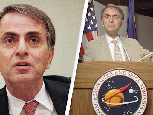 Carl Sagan's 1995 prediction of America's future is worryingly accurate