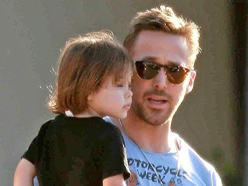 Ryan Gosling se derrite cuando sus hijas le llaman con esta cariñosa palabra en español