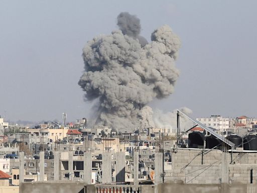 As Gaza talks falter, negotiators look for a deal or a scapegoat