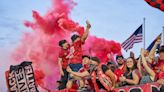 Phoenix Rising crushes Colorado Springs, snaps club record winless streak