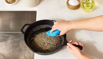 Can You Actually Use Soap to Clean Cast Iron? Here’s What Experts Have to Say