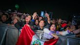 Festival de la Peruanidad 2024 en Santiago: entradas, fechas y bandas - La Tercera