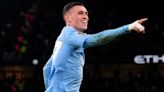 Phil Foden fires Man City to victory with superb hat-trick against Aston Villa