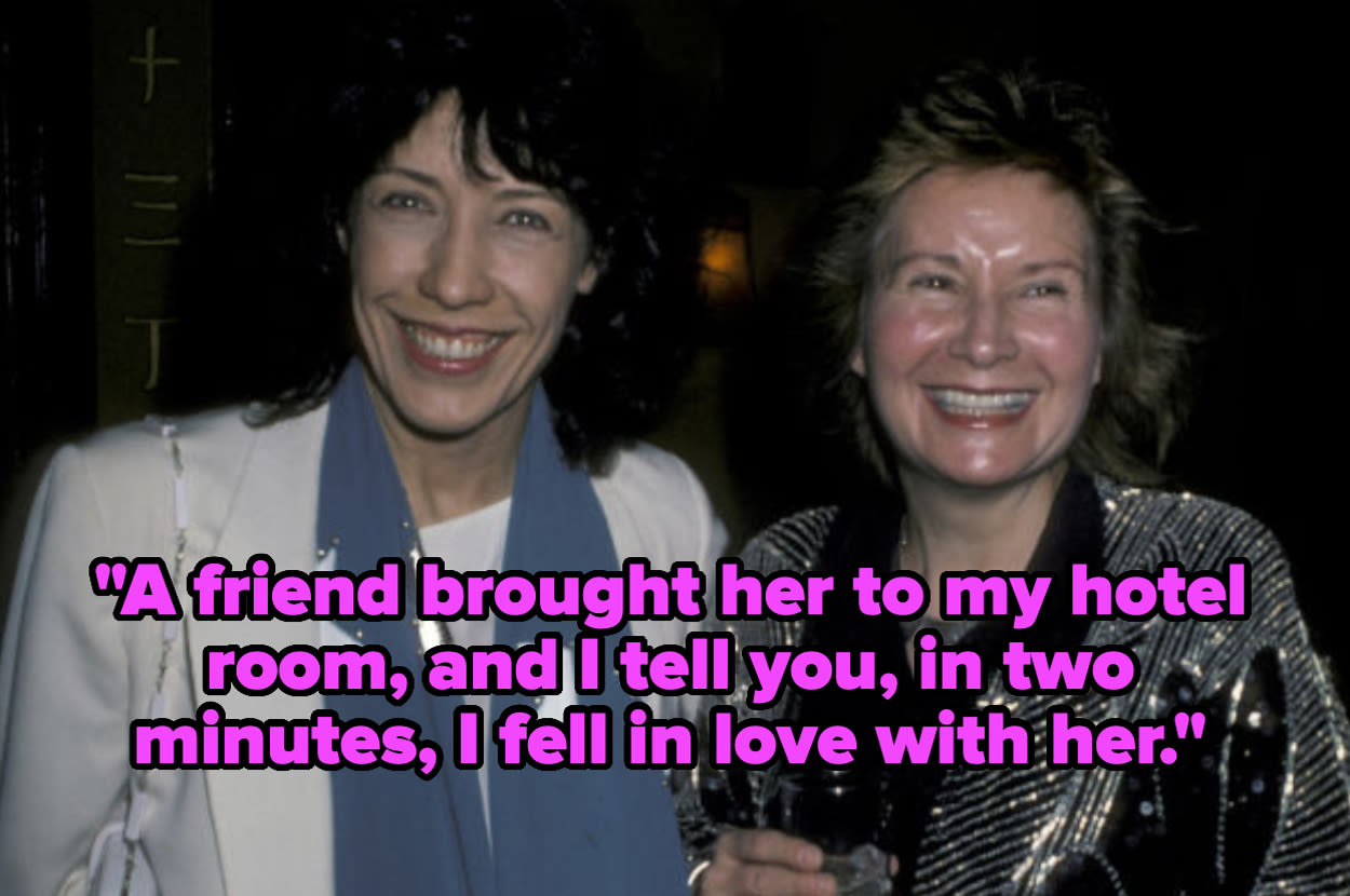 19 Queer Celebrities Reveal How They Met Their Significant Others