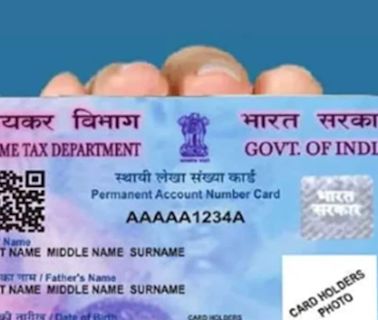Instant E-PAN: How To Get a PAN Number Through Your Aadhaar Number? - News18