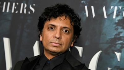 For M. Night Shyamalan, ‘Trap’ Might Be His ‘A Man Escaped’