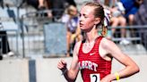 How Gilbert's Emee Dani Rose to the occasion to take second in the 3,000 at Iowa state track meet