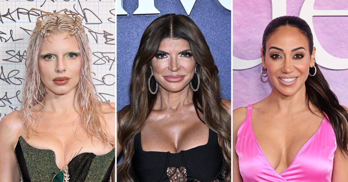 Julia Fox Wants Teresa Giudice and Melissa Gorga to Interact on RHONJ