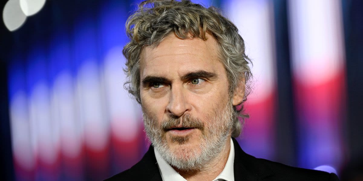 Producer Calls Joaquin Phoenix's Exit From Gay Drama Film A 'Nightmare'