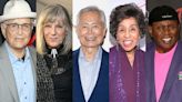 Norman Lear, George Takei, Marla Gibbs Show They’re “Still in the Game” in New Campaign