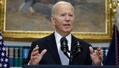 Biden to meet this week with families of American hostages in Gaza