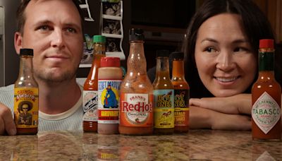 How to host your own 'Hot Ones' party: Tips from fire-breathing experts