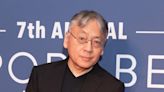 Kazuo Ishiguro: I come up with book titles by looking through cookbooks