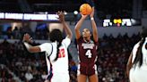 Jessika Carter leads Mississippi State women's basketball to win against Ole Miss