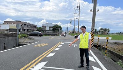 楔型標線沒減速！民眾誤以為是「加速線」 宜縣府回應了