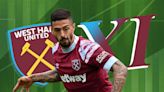 West Ham XI vs Leeds: Aguerd starts - Starting lineup, confirmed team news and injury latest for game today