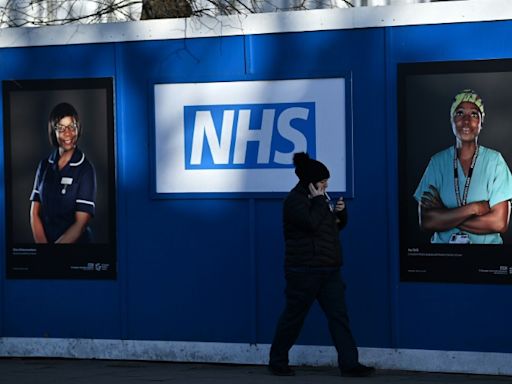 'Broken' healthcare a key issue for UK voters