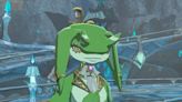 Nintendo Posts Yona, Sidon Simps Are Screaming, Crying, Throwing Up